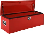 Steel Truck Bed Box, Heavy Duty Metal With Side Handle & Lock Keys. Fixed Price $172.79.