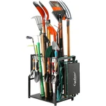 Yuetong Garden Tool Organizer Heavy Duty,yard Tower Rack. Fixed Price $46.79.