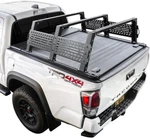 Mr Retractable Truck Cover W/overland Rack Kit For 2016-2026 Toyota Tacoma 6FT. Fixed Price $1798.20.