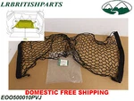 Genuine Land Rover Cargo Net Rear Loadspace LR3 LR4 Sport Oem EOO500010PVJ. Fixed Price $29.00.