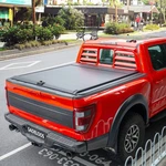 5.5FT Retractable Truck Bed Tonneau Cover Aluminum For F-150 Raptor 2010-2026. Fixed Price $592.90.