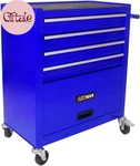 4 Drawers Tool Cart On Wheels,rolling Box Storage Org. Fixed Price $248.54.
