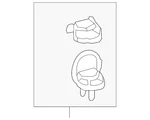 Genuine Mercedes-benz Holder 099-860-09-00-9051. Fixed Price $22.44.