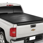 For Chevy Silverado 2500 Hd 07-14 Trailfx TFX1006 Soft Folding Tonneau Cover. Fixed Price $521.44.