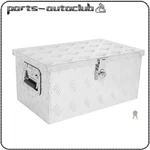 Aluminum Storage Tool Box W/1X Lift Air Rod 20"X12"X9.5" For Truck Home Garage. Fixed Price $65.54.