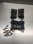 2001-2005 Ford Explorer Sport Trac Front & Rear Bed Cover Striker 1L54-99286B70. Fixed Price $80.00.