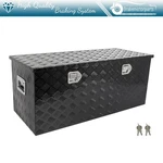 Aluminum 44"X 18"X18" Storage Tool Box W/ 2X Lift Air Rod For Truck Garage Home. Fixed Price $187.43.