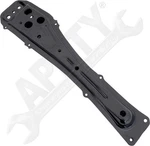 Apdty 166555 Front Crossmember, Mounts In Radiator Support Sub-frame, Fwd, 2.4L. Fixed Price $168.08.