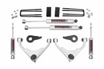 Rough Country Chevy Gmc 2500HD 3" Susp Lift Kit 01-10 4WD Ff Or Fk Codes. Fixed Price $579.95.