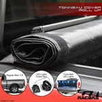For 2019-2026 Dodge Ram 1500 5.7' Lo Pro Roll Up Tonneau Cover V2+LED Bed Lights. Fixed Price $177.00.