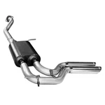 Flowmaster American Thunder Cat-back Exhaust Kit For 99-07 Silverado Sierra 1500. Fixed Price $493.95.