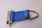 Ancra Series And Rope Tie-off Spring Actuated Fitting 1000 Lb. 7" X 2". Fixed Price $8.97.