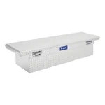 Uws EC10611 Bright Aluminum Crossover Truck Tool Box With Pull Handles For F-250. Fixed Price $863.55.