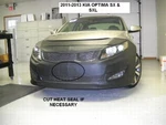 Lebra Front End Cover Car Mask Fits 2011 2012 2013 11-13 Kia Optima & Sxl. Fixed Price $148.99.