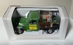 Spec Cast John Deere 1953 Willys Jeep Stake Bed Truck #29020/BANK. Fixed Price $38.00.