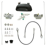 Tailgate Hardware Rebuild Kit Compatible With Ford F150 1997-2003 Super Duty .... Fixed Price $94.69.
