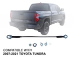 Tailgate Cable For Toyota 2007 - 2021 Tundra Right Left 657700C060 657700C070. Fixed Price $23.20.