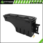 ?truck Bed Right For Nissan Frontier 2005-2019 Titan 2004-2015 Storage Tool Box. Fixed Price $87.05.