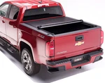 Truxedo Pro Tonneau Roll Up Bed Cover For 04-12 Chevy Colorado Gmc Canyon 5FT. Fixed Price $449.99.