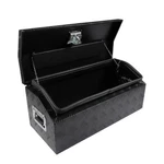 Labwork 30" 13"X13" Black Aluminum Underbody Tool Box For Truck Pickup Trailer. Fixed Price $90.61.