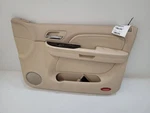 2007-2008 Cadillac Escalade Ext Rh Right Front Door Trim Panel 25780094. Fixed Price $197.06.