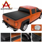 5' Bed Rugged Liner Soft Roll Up Tonneau Cover For Nissan 2005-2020 Frontier. Fixed Price $125.97.
