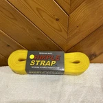 Simple Strap 1.6 In. X 20 Ft. Yellow Tie Down 580 Lb Pk. Fixed Price $9.99.