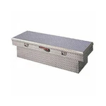Trailfx 111701 Truck Tool Box Crossover Deep Single Lid 69X19X19.5 W/ Tray. Fixed Price $605.13.