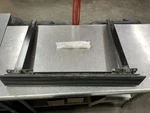 2009-2014 Ford F150 Rear Tailgate Integrated Folding Step Assembly. Fixed Price $249.99.