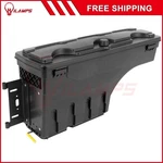 Truck Bed Storage Tool Box W/ Code Lock For 02-18 Dodge Ram 1500 2500 3500 Left. Fixed Price $92.06.