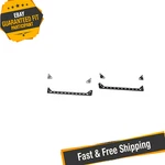 Road Armor 500BRS-SMK-415 Treck Rail Mounts. Fixed Price $246.28.
