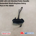 A.r.e. Lsii Lsx Tonneau Cover Molded Palm Handle Assembly W/keyless PA-16929. Fixed Price $199.00.
