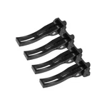 Rear Clamp, Truck Bed Tonneau Cover Universal Replacement Parts For. Fixed Price $22.06.