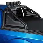 For Ram 1500 19-25 Go Rhino Textured Black Mild Steel Sport Bar 2.0 Complete Kit. Fixed Price $1594.99.