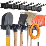 Aking Ace Garage Tool Organizer Wall Mount - Garden Heavy Duty 48" Storage Rack. Fixed Price $76.56.