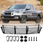For Honda Ridgeline Pickup Truck Bed Trunk Mesh 3 Pocket Cargo Net Storage. Fixed Price $32.79.