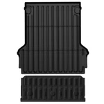 Lasfit 4.5FT Bed Mat & Tailgate Ford Maverick 2022-2026 Truck Liner. Fixed Price $192.00.