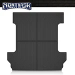 Tpe Truck Bed Mat Cargo Liner Fit For 2019-2025 Silverado Sierra 1500 5.8FT. Fixed Price $125.54.