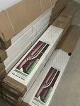 Putco 59827 Ssr Side Bed Rail, 01-UP Ford Super Crew (curved). Fixed Price $120.00.