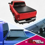 Soft Folding Tri-fold Tonneau Cover For 00-04 Dodge Dakota 5.25' Bed Fleetside. Fixed Price $157.39.