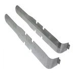 Access Set Of G2 Universal Galvanized Truck Bed Storage Pockets 60070. Fixed Price $54.81.