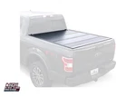 Leer 650400 HF650M Quad-folding Truck Bed Tonneau Cover (black). Fixed Price $1174.00.