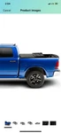 Realtruck Extang Trifecta 2.0 Soft Folding Tonneau Fits 2015-2020 F-150 6FT 6IN. Fixed Price $375.00.
