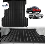 Truck Mat Compatible With 2024-2026 Ford F150 & Lightning 5.5FT Accessories,. Fixed Price $182.84.