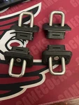 Bull Ring 1001-4 Pk Truck Tie Downs For 07-19 Chevy Silv/gmc/canyon/colorado. Fixed Price $30.00.