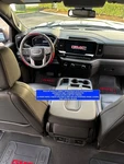 Set Of 5 Gmc Floor Mats & Steering Wheel Cover All Weather Authentic Best. Fixed Price $109.95.