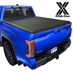 Tyger T1X Soft Roll-up In Fabric Tonneau Cover For 14-21 Tundra 5.5' Bed. Fixed Price $295.00.