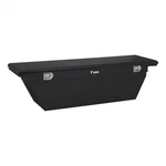 Uws EC10772 Gloss Black Aluminum 69" Deep Angle Box, Low Profile (hd Packaging). Fixed Price $949.95.