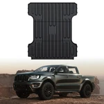Mud Proof Tpe 6.4FT Truck Bed Mat For 2019-2026 Ram 1500 Liner 76 Inch. Fixed Price $150.00.