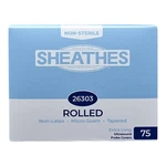 Sheathes Ultrasound Probe Cover 7/8 Inch Tapered To 2-9/10 X 11-4/5 26303. Fixed Price $101.11.